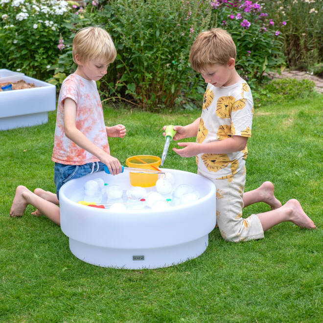 Discovery glow lage tafel