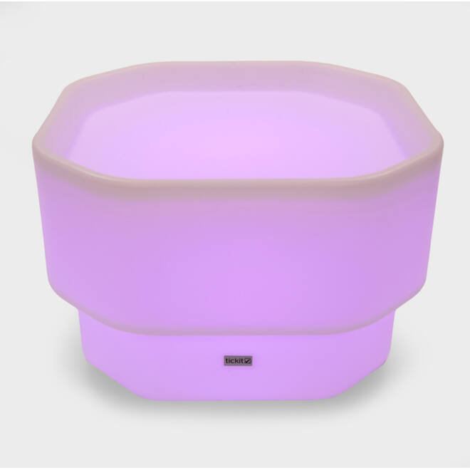 Discovery glow tafel, doorsnede 68,5 cm