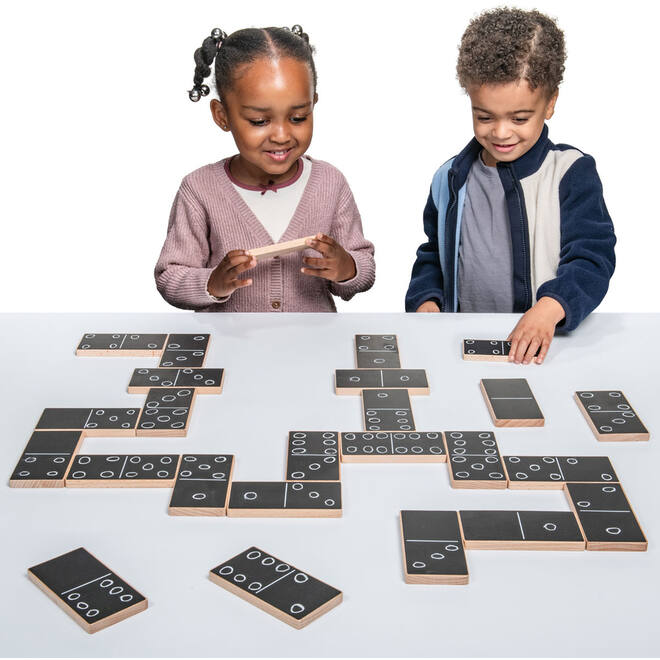 Domino's krijt