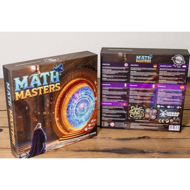 Math Masters