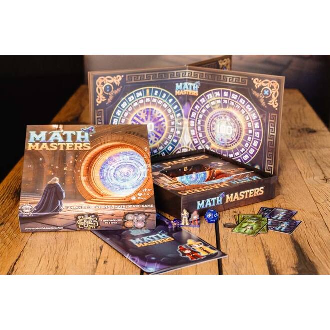 Math Masters