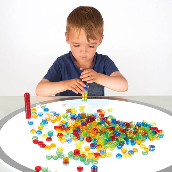 Rekenset voor jonge kinderen
