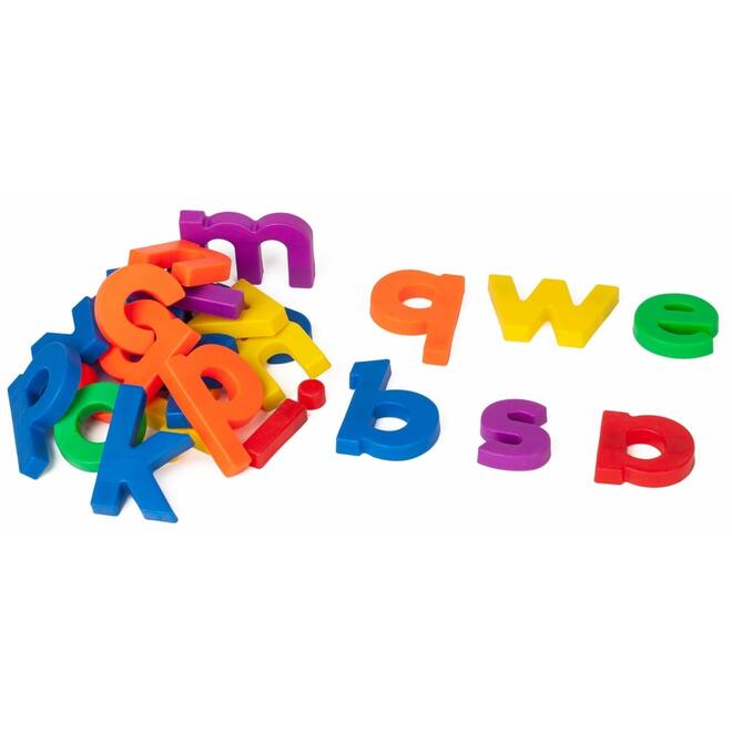 Lettermagneten klein, 6,3 cm