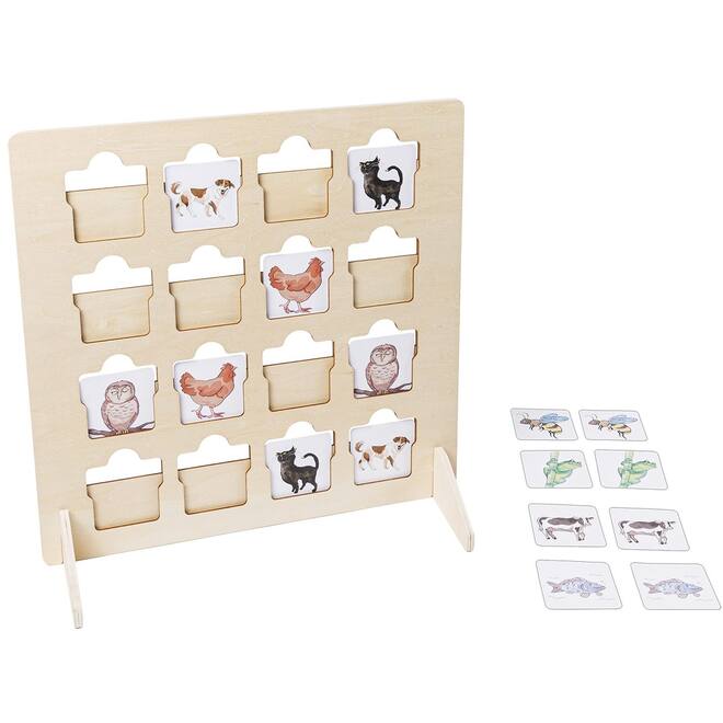 Vind het geluid