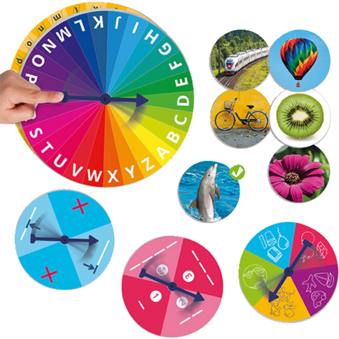 Letterroulette