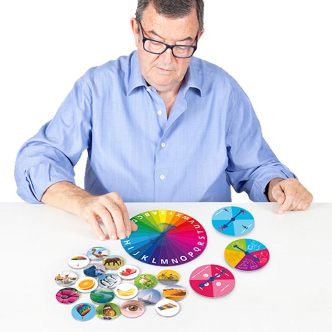 Letterroulette
