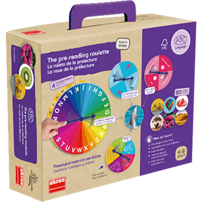 Letterroulette