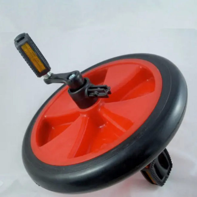 Wiel 290mm compleet