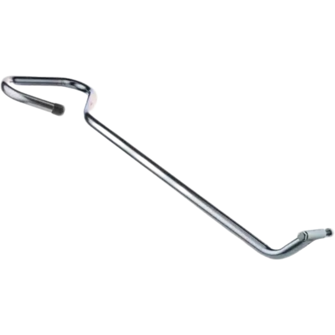 Trekstang voor bolderwagen 3059006