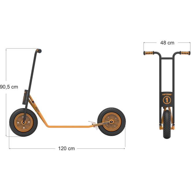 XL Scooter Maxi