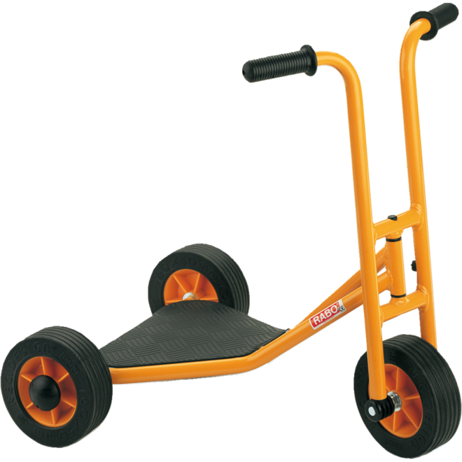 Rabo 7021 driewielerstep