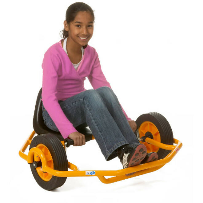 Rabo 7037 Circle Cart