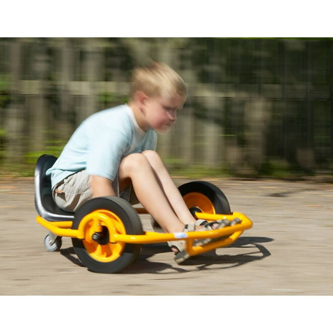 Rabo 7037 Circle Cart