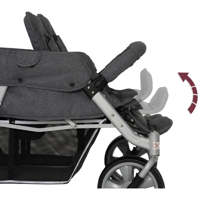 Wandelwagen Cabrio Zeszitter