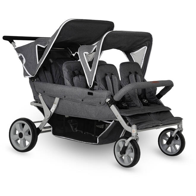 Wandelwagen Cabrio Zeszitter