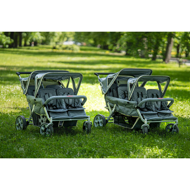 Wandelwagen Cabrio Zeszitter