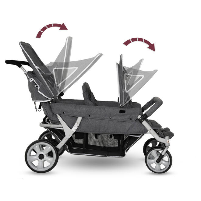 Wandelwagen Cabrio Zeszitter