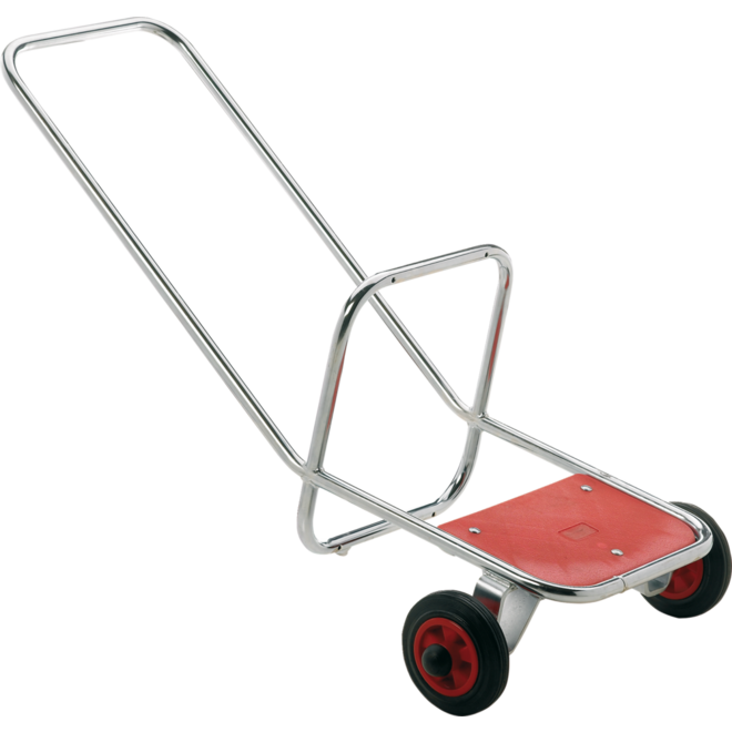 Evenwichtswagen gegalvaniseerd