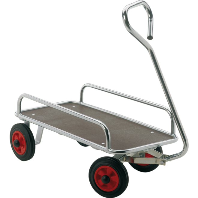 Trekwagen gegalvaniseerd