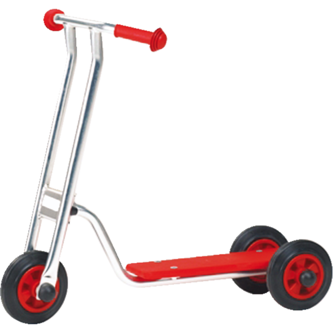 Ministep gegalvaniseerd