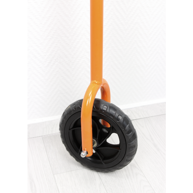 Wheelie, set van 4 stuks