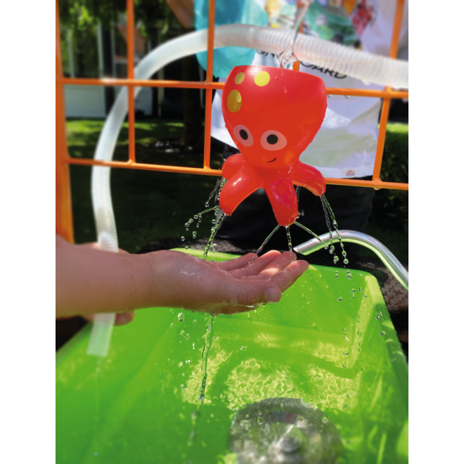 Mobiele waterspeeltafel, Splash Fun, (excl. Montage)