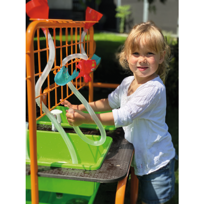 Mobiele waterspeeltafel, Splash Fun, (excl. Montage)