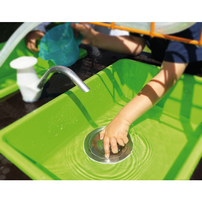 Mobiele waterspeeltafel, Splash Fun, (excl. Montage)