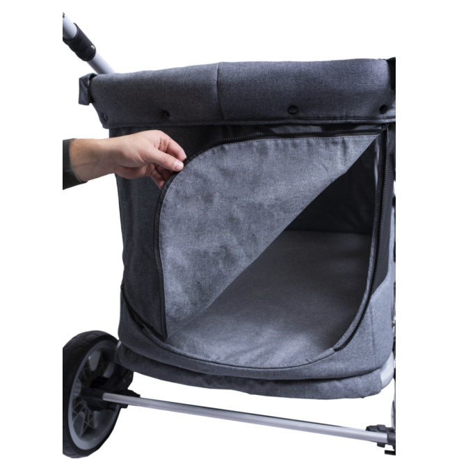 Wandelwagen Cabrio bolderkar