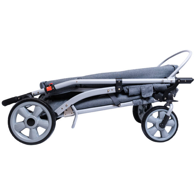 Wandelwagen Cabrio bolderkar