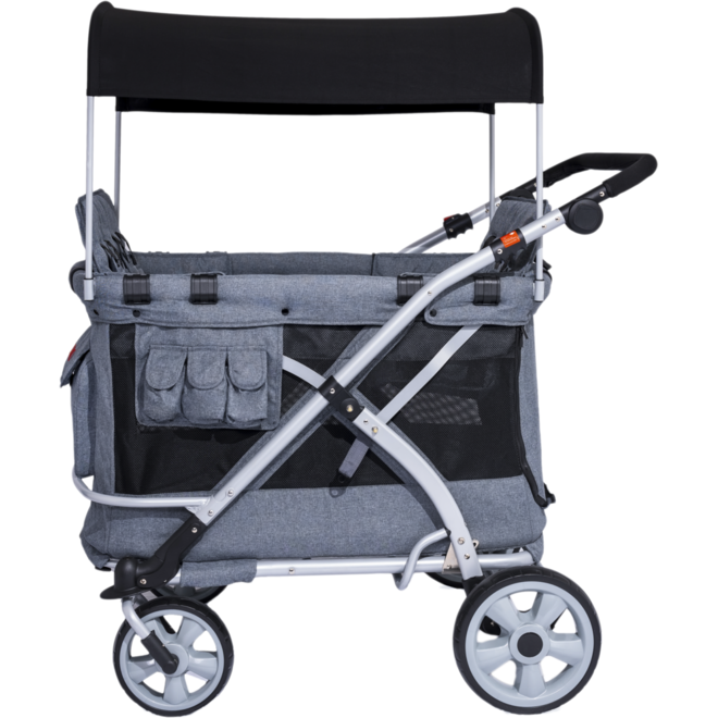 Wandelwagen Cabrio bolderkar