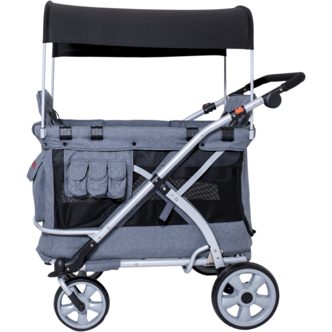 Wandelwagen Cabrio bolderkar