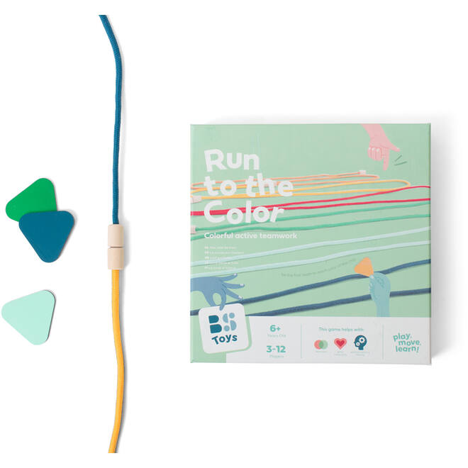 Ren naar de kleur - FSC 100%