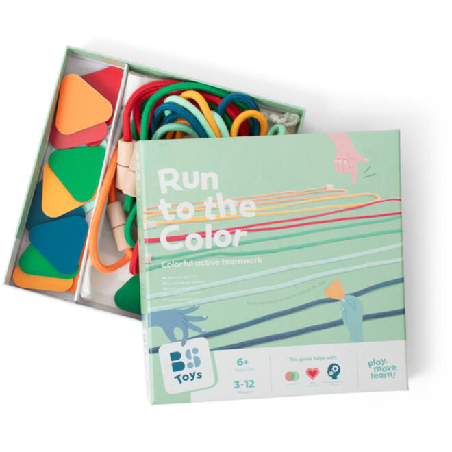 Ren naar de kleur - FSC 100%