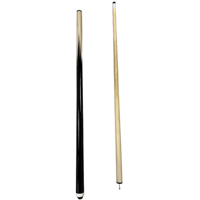 Keu, 145 cm, 2-delig met schroefpommerance
