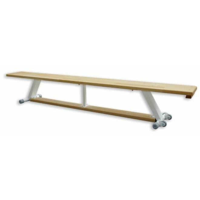 Turnbank Verrolbaar, 4 meter