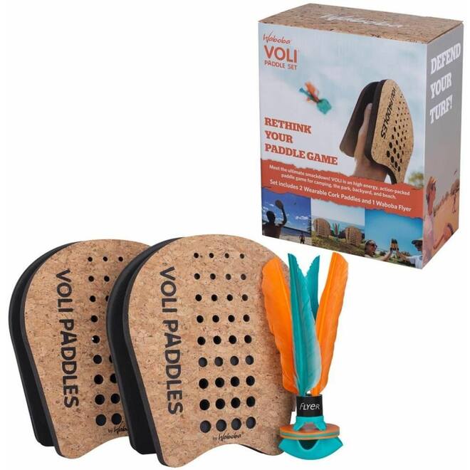Waboba Voli paddle game