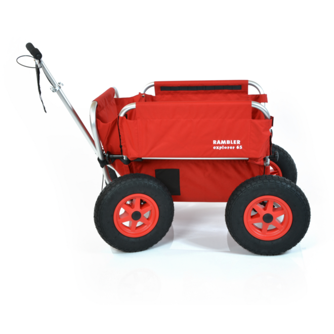 Rambler Explorer 65 rood