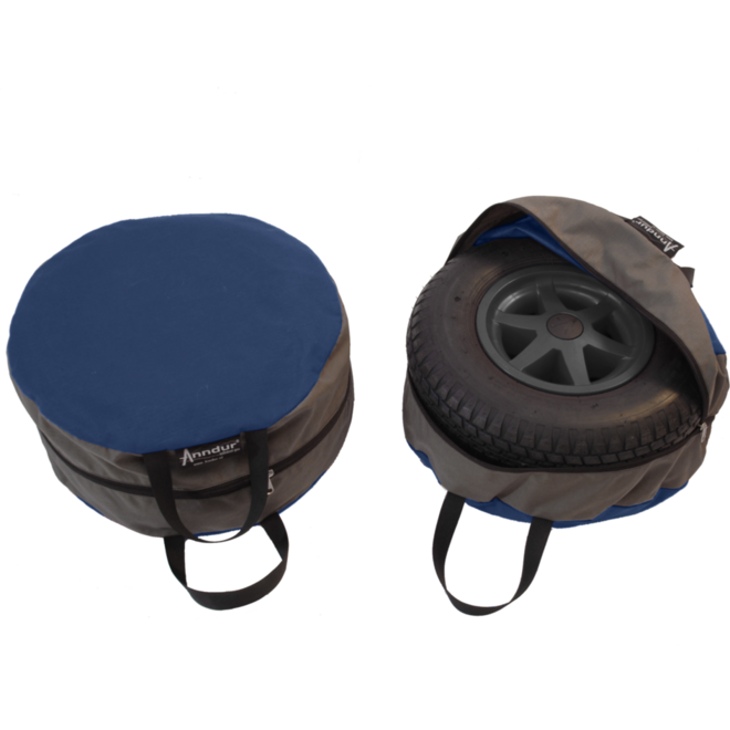 Rambler wieltassen (paar) blauw
