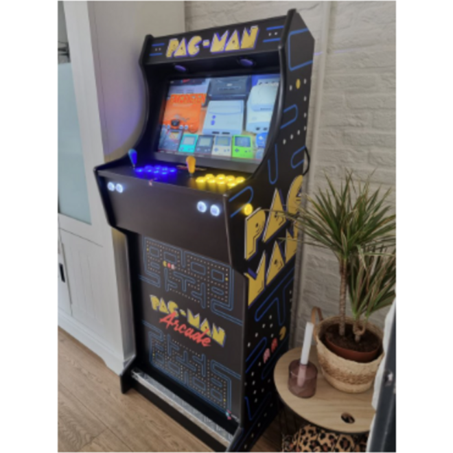 Arcade Master Fun – 24" – 1200 spellen