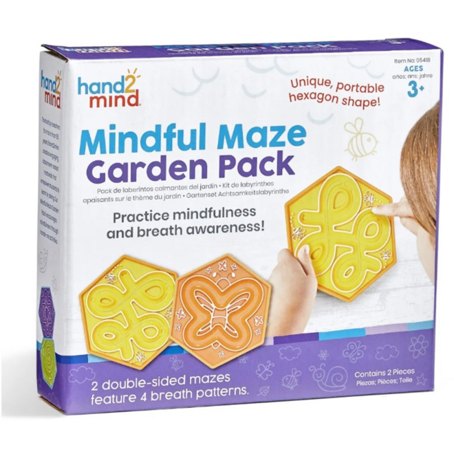 Mindful Doolhof