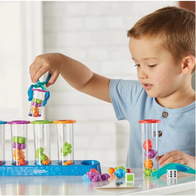Silly Science fijnmotorische set