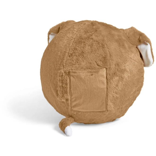 Yogabal Buddy met BubblePlush™ (hond)