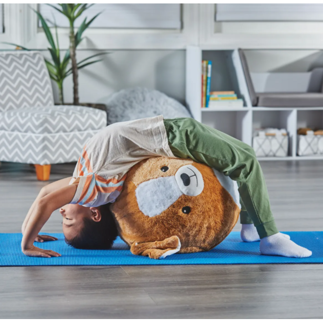 Yogabal Buddy met BubblePlush™ (hond)