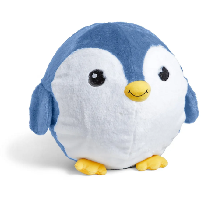 Yogabal Buddy met BubblePlush™ (pinguïn)