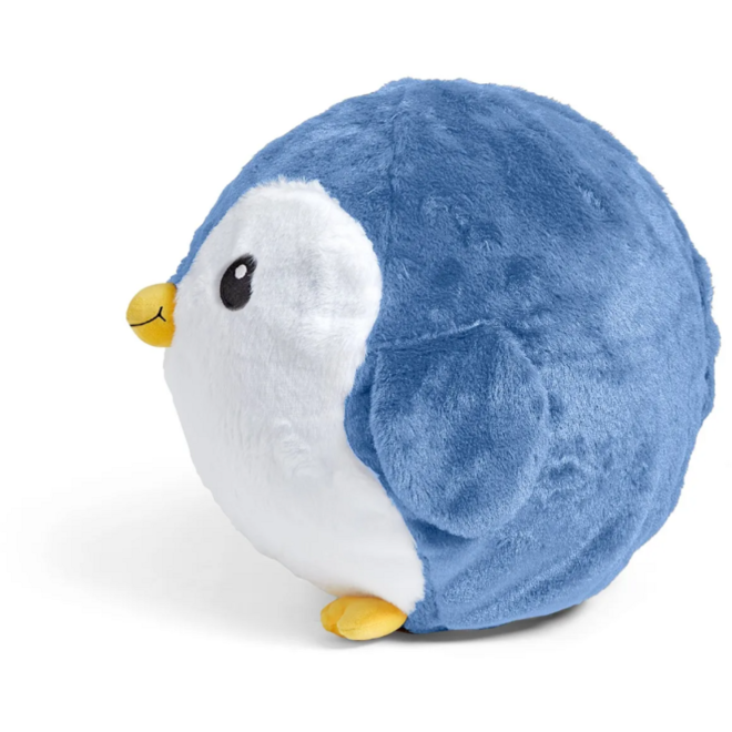 Yogabal Buddy met BubblePlush™ (pinguïn)