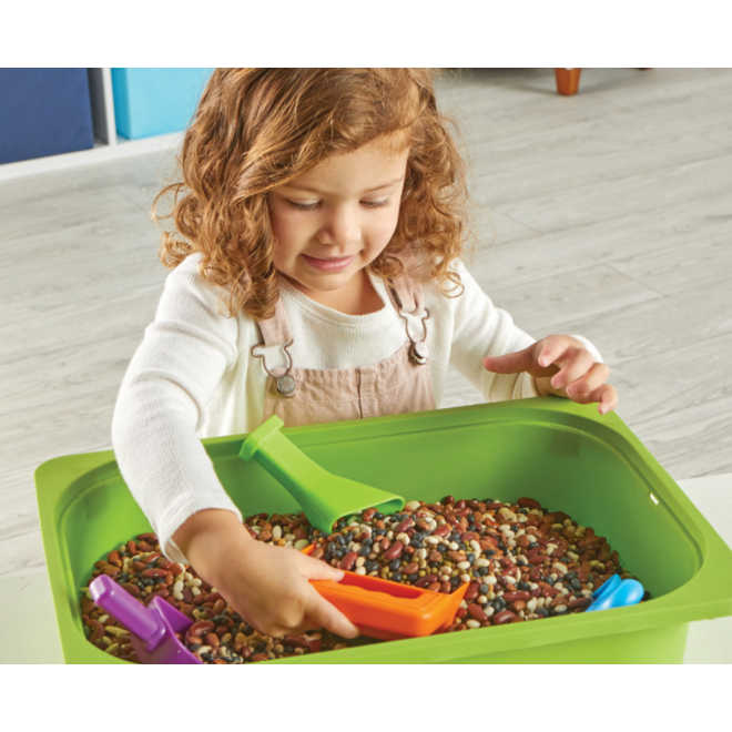 Helping Hands™ sensorische schepjes