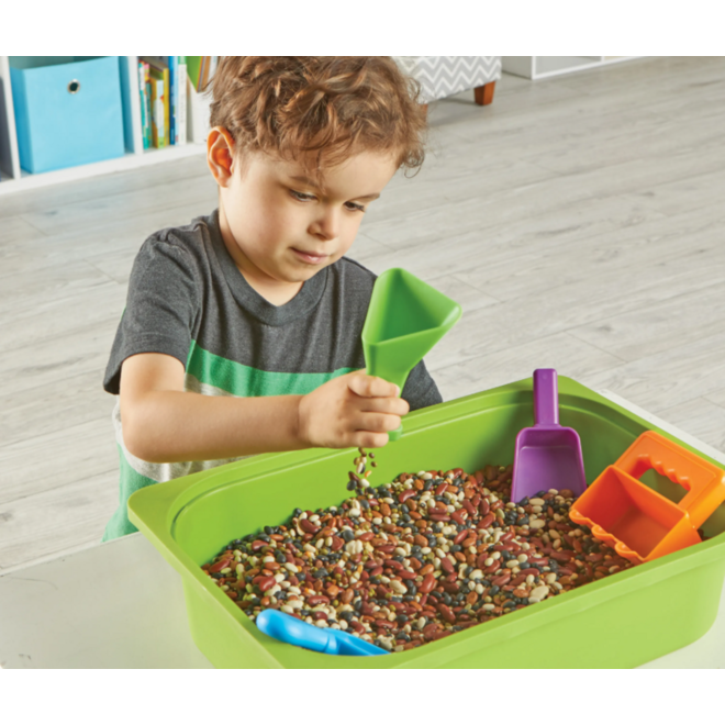Helping Hands™ sensorische schepjes