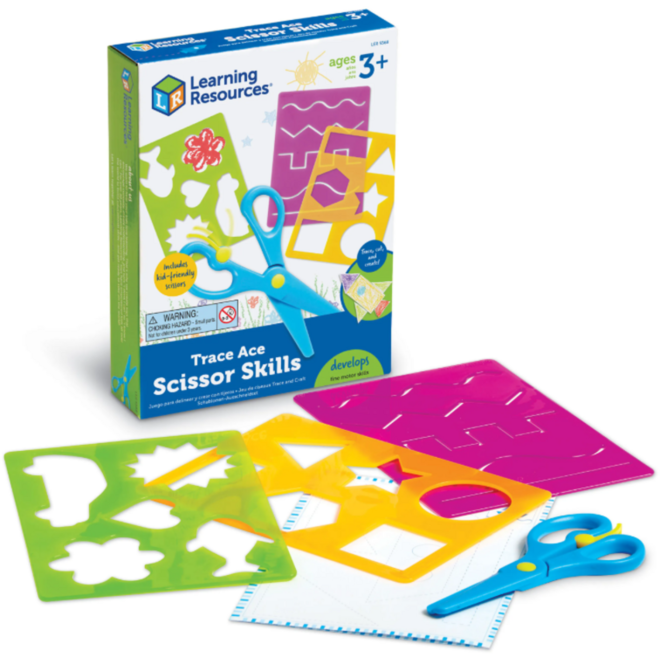 Trace Ace Scissor Skills Set™