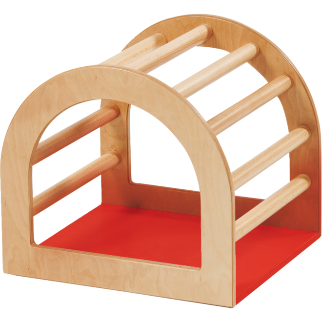 Klimboog rood